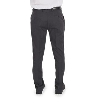 GS.7911_7913_7914 pantalon sin pinzas chico gris detras