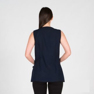 GS.5528 Azul Escuro Costas