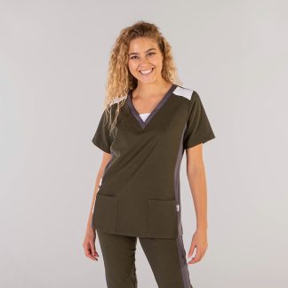 GS.6624 LETICIA C-149 VERDE CAQUI-min