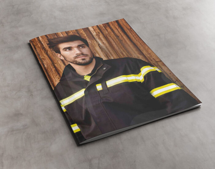 INDUSTRIA E SERVIÇOS