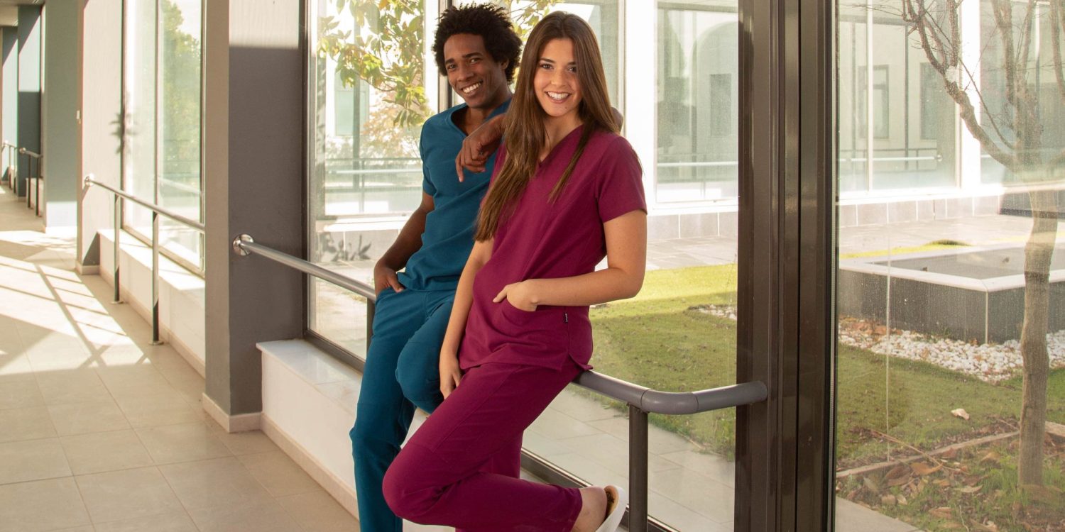 Pijamas Cirúrgicos!